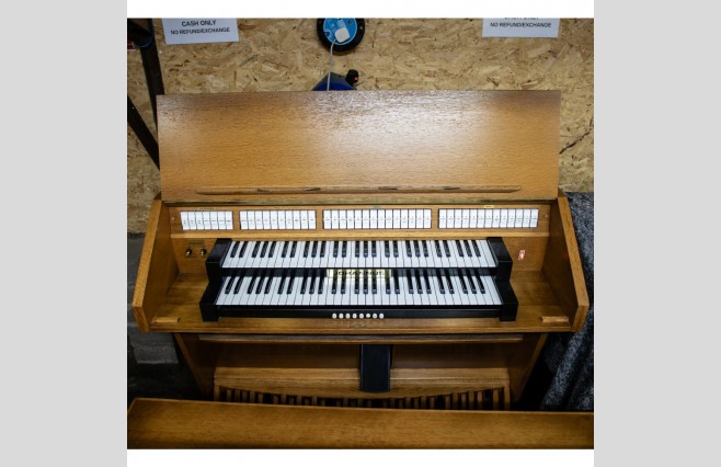 Johannus Opus 230 Organ, Used - All Inclusive Top Grade Package (SN:03557) - Image 1